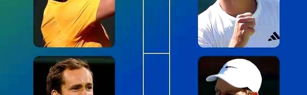 开云电子-IW大师赛两大最艰巨任务：小兹维列夫替代德约和梅总重返前十上榜