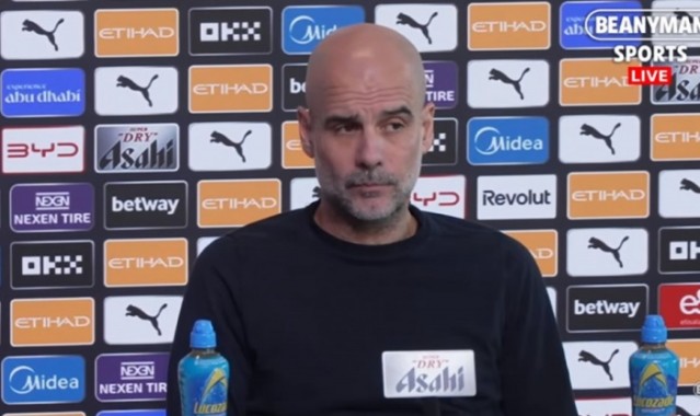 开云电子-瓜帅：落后阿森纳5分不能再丢分了 定位球越来越重要、会适应