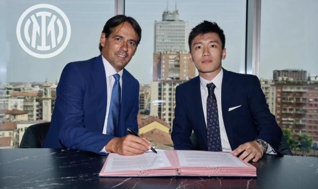 开云登录入口地址-妙手换回两杯赛冠军 小因扎吉用高分答卷换来续约